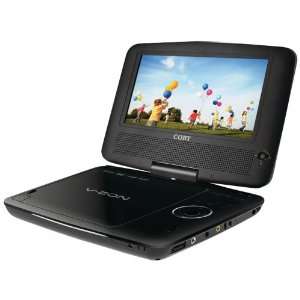  COBY TFDVD9009 9 PORTABLE DVD PLAYER Electronics