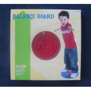  Balance Board with Built In Maze Toys & Games