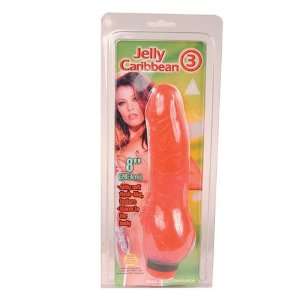  Jelly caribbean #3, 8in coral