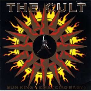  Sun King The Cult Music