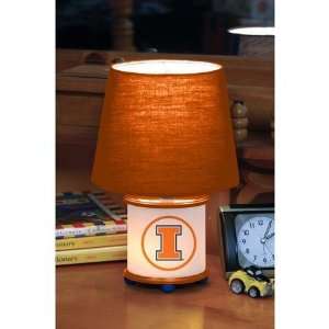  Illinois Dual Lit Accent Lamp