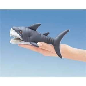  Great White Shark Finger Puppet Toys & Games