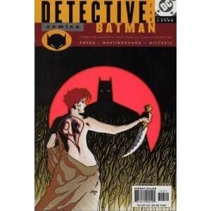  Detective Comics Batman, April 2000 (Evolution OneWhispers 
