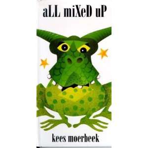  All Mixed Up (9780919768871) Books