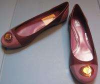 Coach Shannon Flats  Size 9 1/2B  