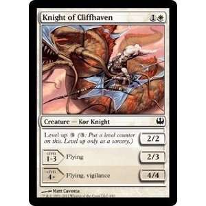   the Gathering   Knight of Cliffhaven   Duel Decks Knights vs Dragons