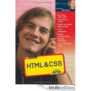 From Zero2Hero HTML & CSS (German Edition) Florence Maurice  