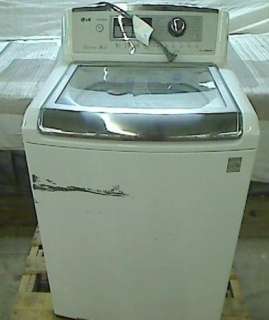 LG WT5001CW Washing Machine 048231010443  