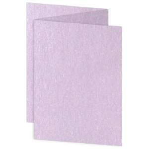  A7 Z Fold Card   5 1/8 x 7   Stardream Kunzite (25 Pack 