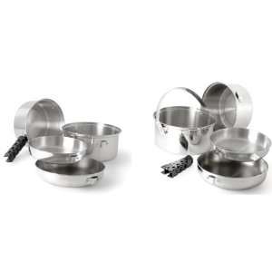  GSI GLACIER STAINLESS COOKSET LG