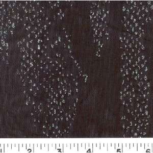 60 Wide Slinky Mesh Gossamer Black Fabric By The Yard 