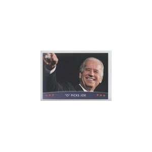  2009 Topps President Obama Inaugural (Trading Card) #38 
