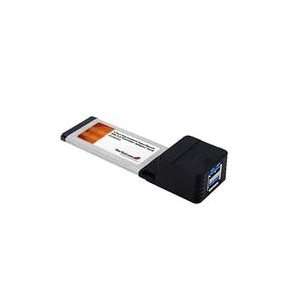   Ecusb3s2 2port Expresscard Superspeed Usb3 Card Adapter Retail Popular