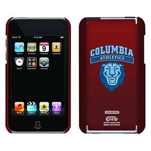  Columbia athletics mascot on iPod Touch 2G 3G CoZip Case 