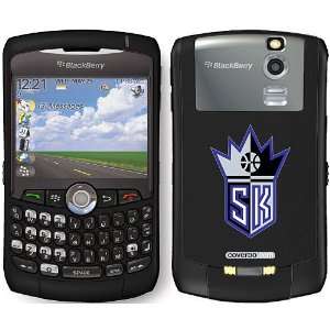  Coveroo Sacramento Kings Blackberry Curve 83Xx Case 
