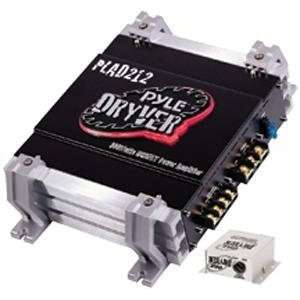  800W 2CHANNEL MOSFET AMP Electronics