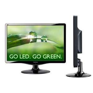  Viewsonic, 19 Wide 1366X768 LED (Catalog Category 