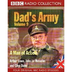  Dads Army Vol 9 (Radio Collection) (9780563558873 