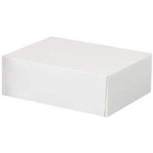   BOXS5   8 5/8 x 6 1/2 x 3 Stationery Folding Cartons