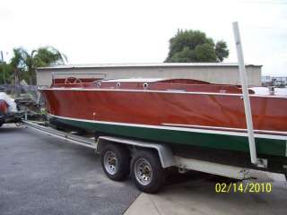 chriscraft body style boat color na year 1927 interior color na engine 