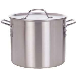  Cajun Cookware Pots 12 Quart Aluminum Stock Pot Kitchen 