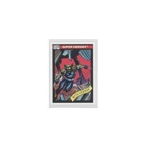  1990 Impel Marvel Universe Series I (Trading Card) #37 