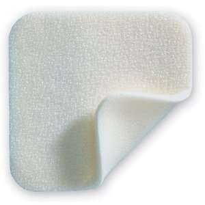   Soft Silicone Absorbent 4x4   Molnlycke 294190