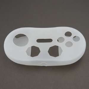    Clear Silicone Skin Case for Nintendo Wii Classic 