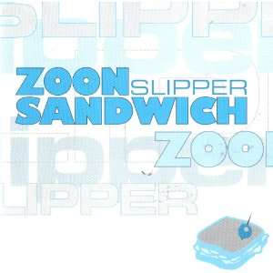  Zoon Sandwich Slipper Music