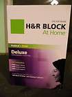 NEW   H&R Block at Home 2011   Deluxe   Federal + State   PC / MAC 