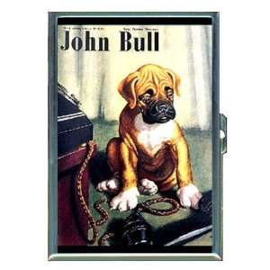   Pup ID Holder, Cigarette Case or Wallet MADE IN USA 