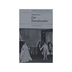  Richard Strauss Der Rosenkavalier (Cambridge Opera 