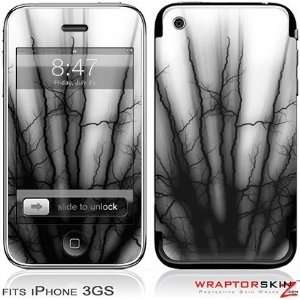  iPhone 3G & 3GS Skin and Screen Protector Kit   Lightning 