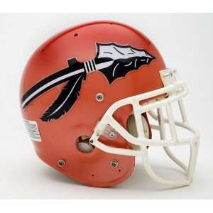  High School Sports   Monacan Chiefs Football Helmet