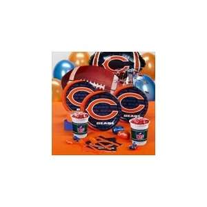  Chicago Bears Party Pack for 8 Toys & Games