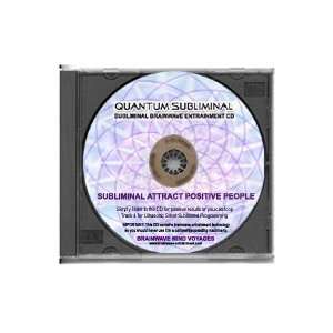  BMV Quantum Subliminal CD Attract Positive People 