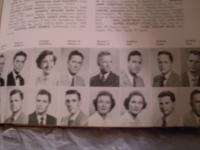 1951 University of Alabama Yearbook Corolla Jim Nabors  