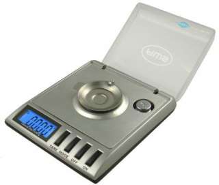 American Weigh Gemini 20 Portable Milligram Scale, 20 by 0.001 G