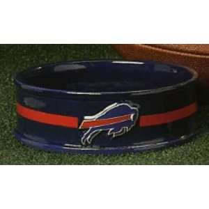  Buffalo Bills Large Sculpted Bowl *SALE* Sports 