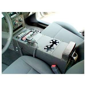  Troy Products Dodge Charger 22 Console   2006 2010 