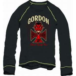Jeff Gordon 2009 Speed Demon Thermal L/S Shirt, 2XL