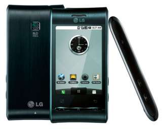 LG Optimus GT540 Unlocked GSM Cell Phone Touch Android GPS WiFi 