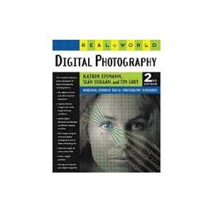    Real World Digital Photography (Paperback, 2003) 2ND EDITION Books