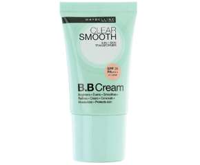 Maybelline Clear Smooth BB Cream SPF 26 PA+++ (18ml)  