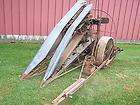 Old Gladden Busy Bee AB Air Cooled Hit Miss Gas Engine Steam Tractor 