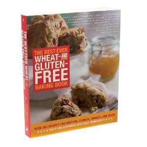   Publishing Best Ever Wheat and Gluten Free Baking Book Toys & Games