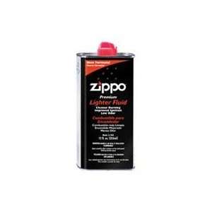  Zippo Lighter Fluid 12OZ.