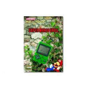  Nintendo Super Mario Bros Game Keyring Toys & Games