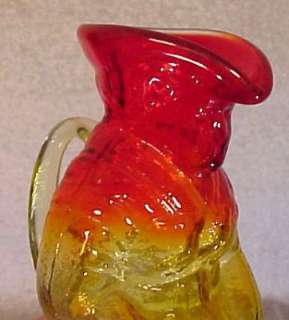   Syrup Pitcher would make a wonderful addition to any collectionsure