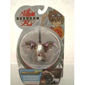   Bakugan Battle Brawlers MorphLite Flashlight Hydranoid Toys & Games